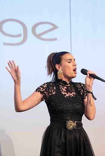 Sängerin Shary Osman ©Fotos: PIXX Agentur GmbH